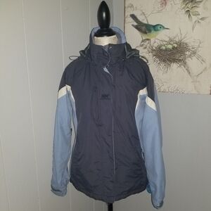 HELLY Hansen Crew Hooded Coat/Jacket
